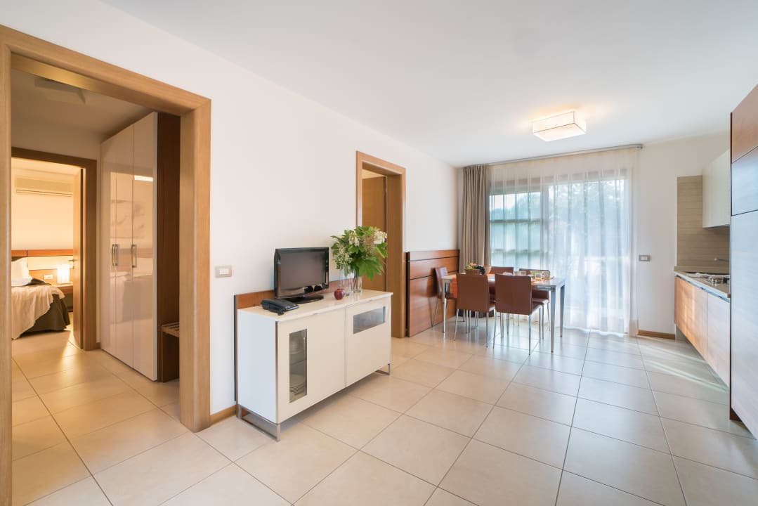 Zimmer Green Village Resort - Hotel & Aparthotel