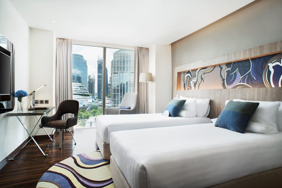 Zimmer Novotel Bangkok Sukhumvit 20