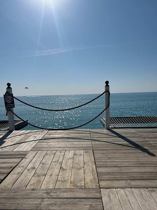 Strand Kirman Belazur Resort & Spa