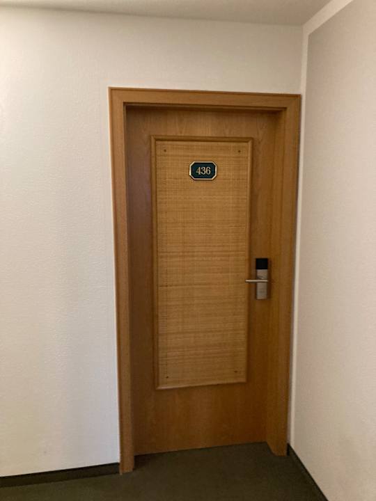 Zimmer Best Western Parkhotel Brehna - Halle