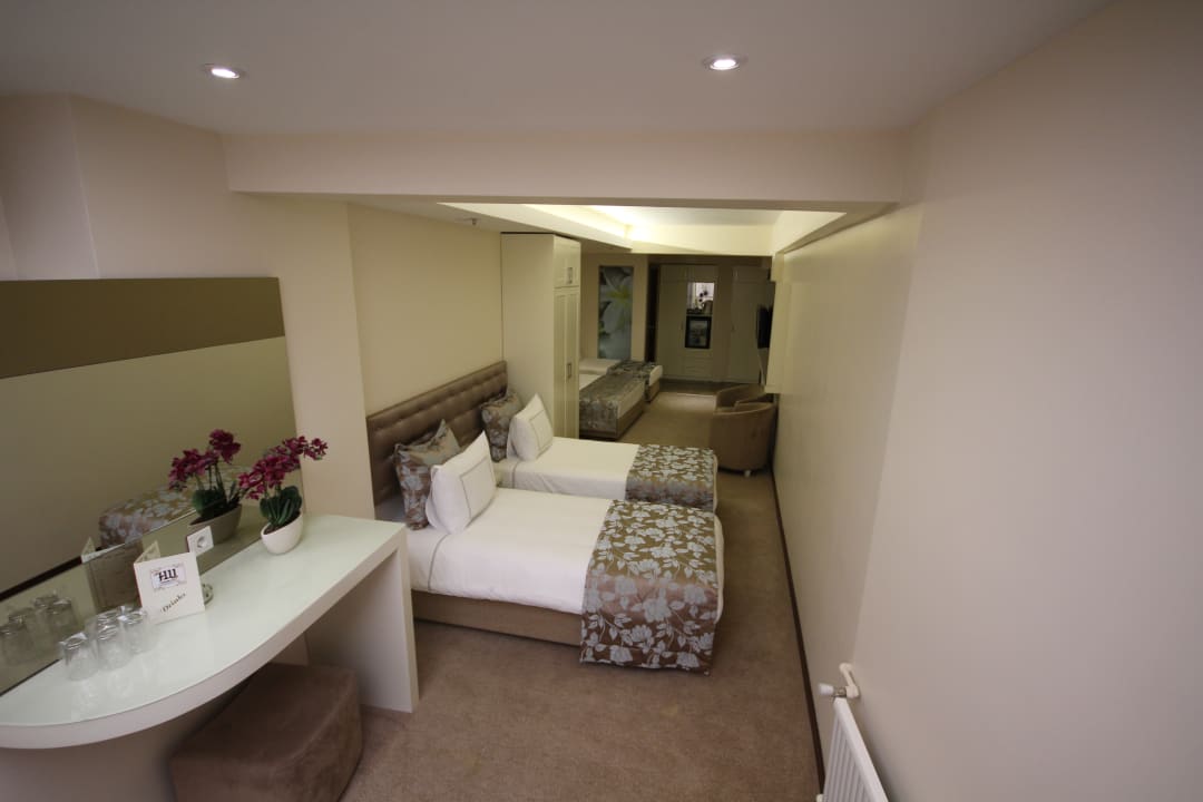 Zimmer Hotel Grand Washington