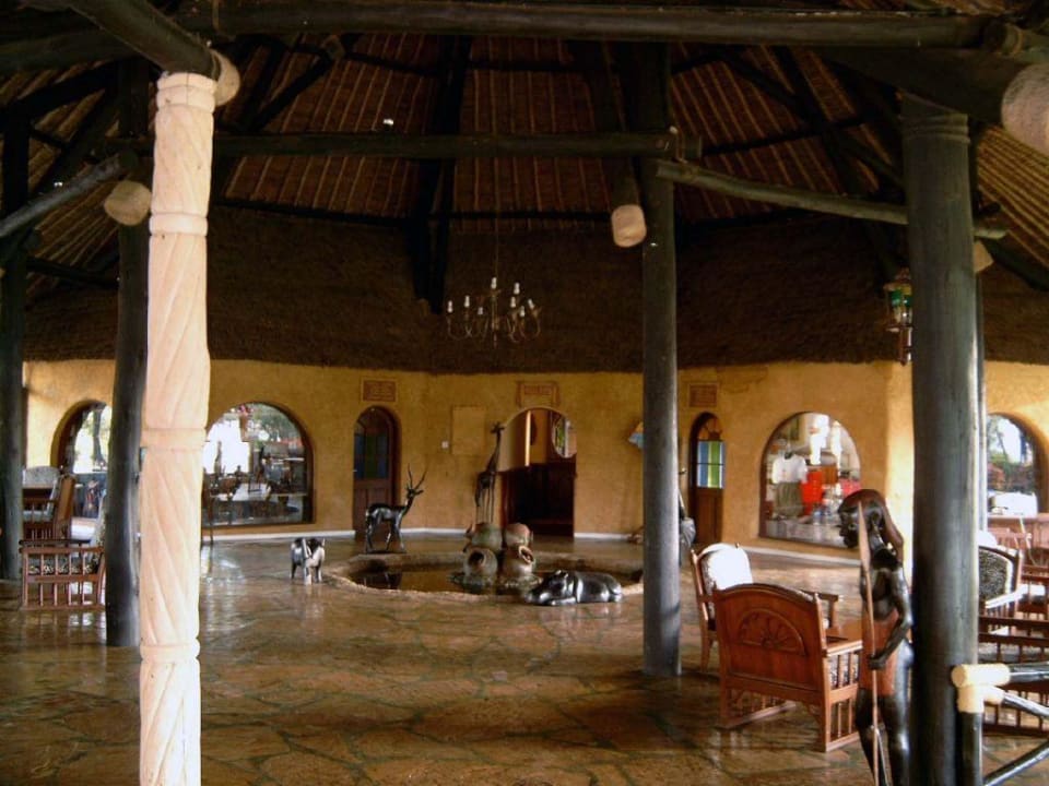 lobby Neptune Paradise Beach Resort & Spa