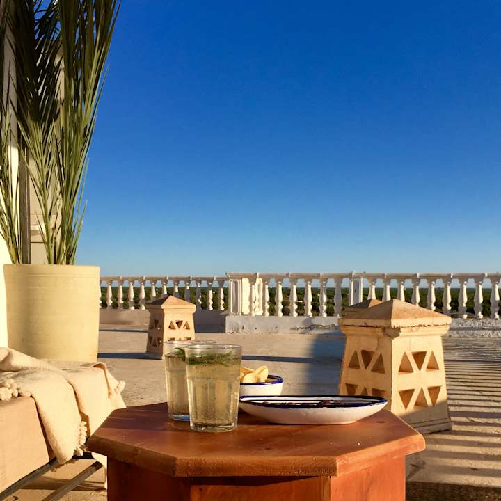 Gastro Maison dˋHôte Domaine El-Manar