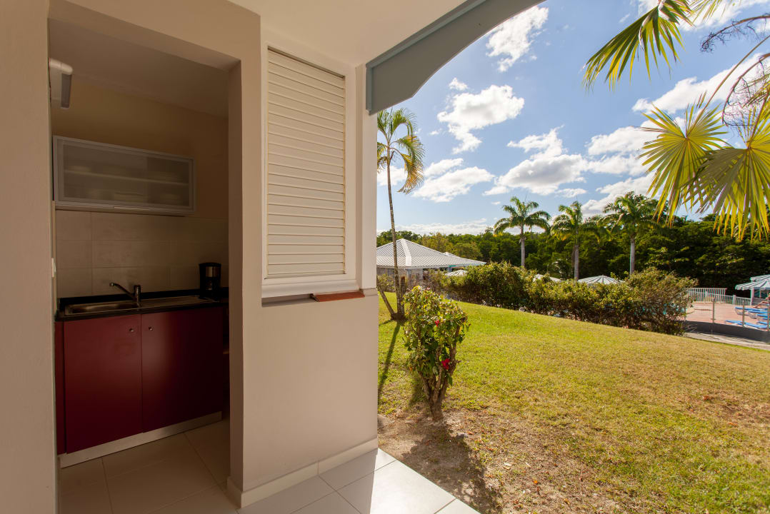 Zimmer Karibea Sainte-Luce Hotel