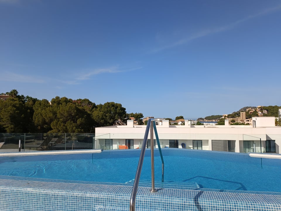 Pool Hotel Morlans Suites
