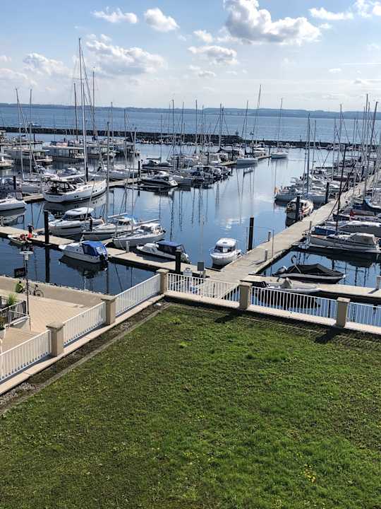 Ausblick Lindner Hotel Boltenhagen, part of JdV by Hyatt