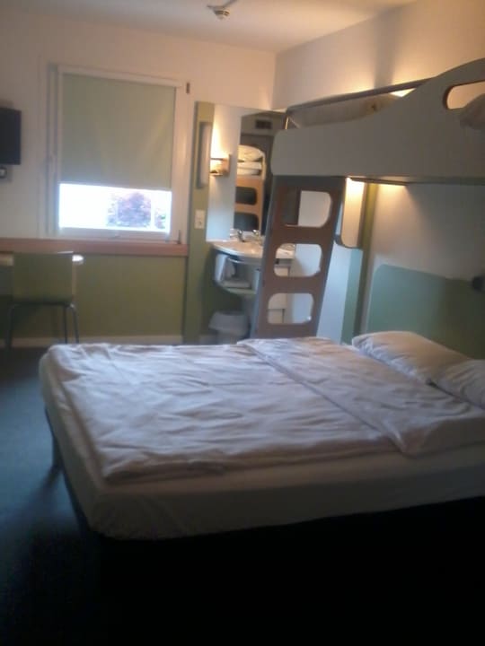 Zimmer ibis budget Hotel Essen Nord
