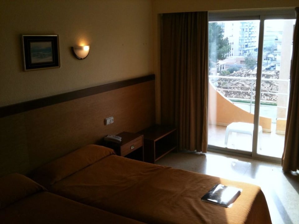 Zimmer Hotel Vibra Palma Cactus