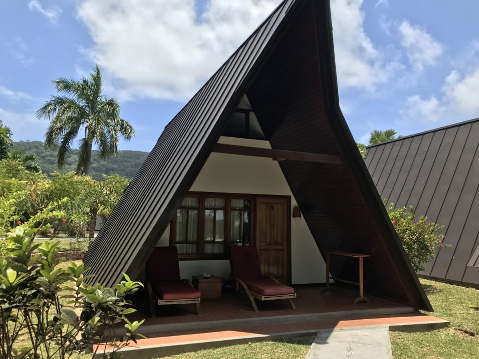 Zimmer La Digue Island Lodge