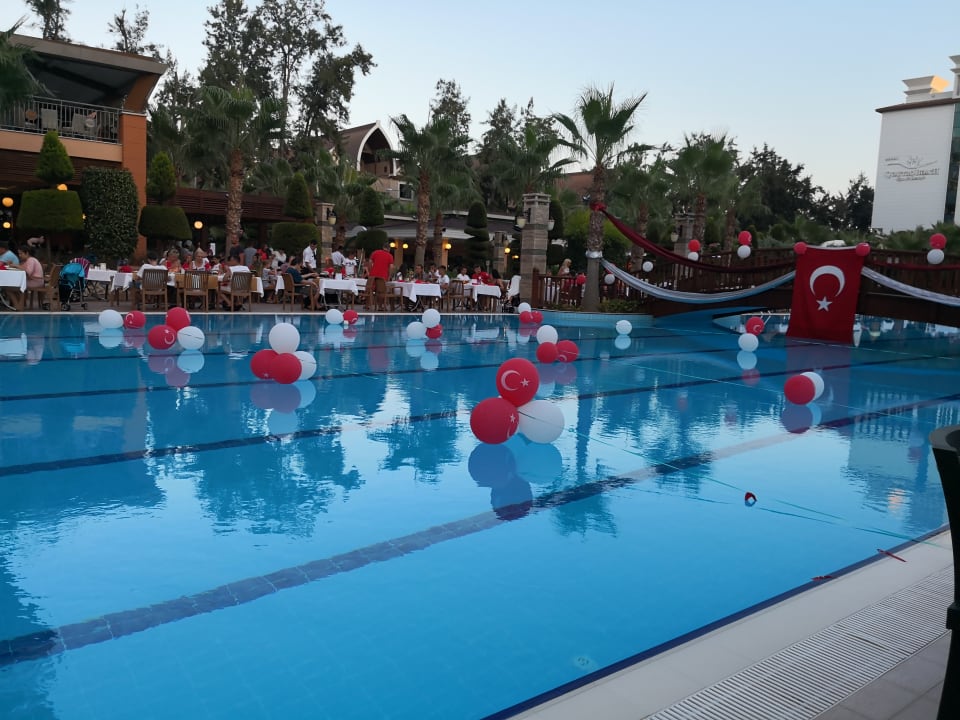 Pool Dizalya Palm Garden