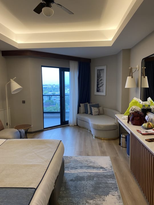 Zimmer Seaden Quality Resort & Spa