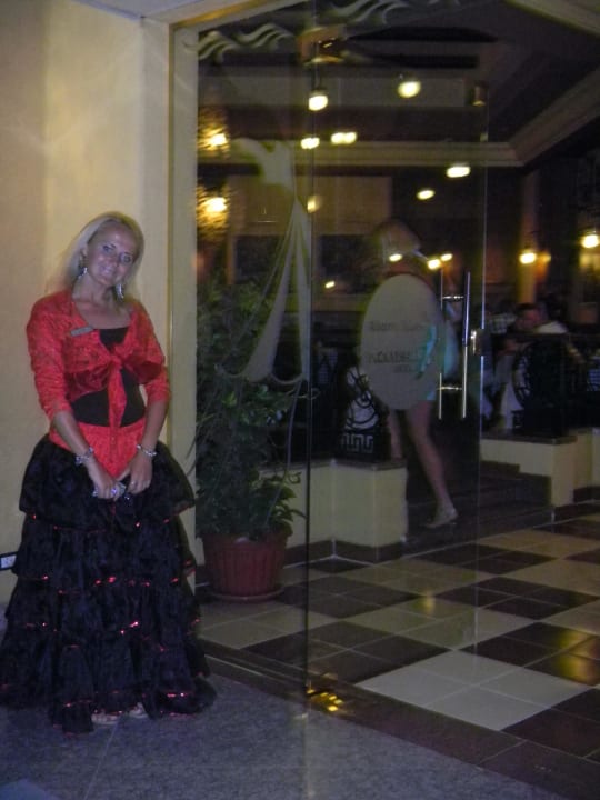 Personal Animation  Pickalbatros Palace Resort