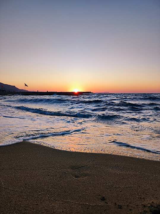 Strand allsun Hotel Carolina Mare