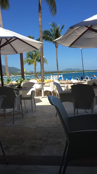 Ausblick Grand Paradise Playa Dorada