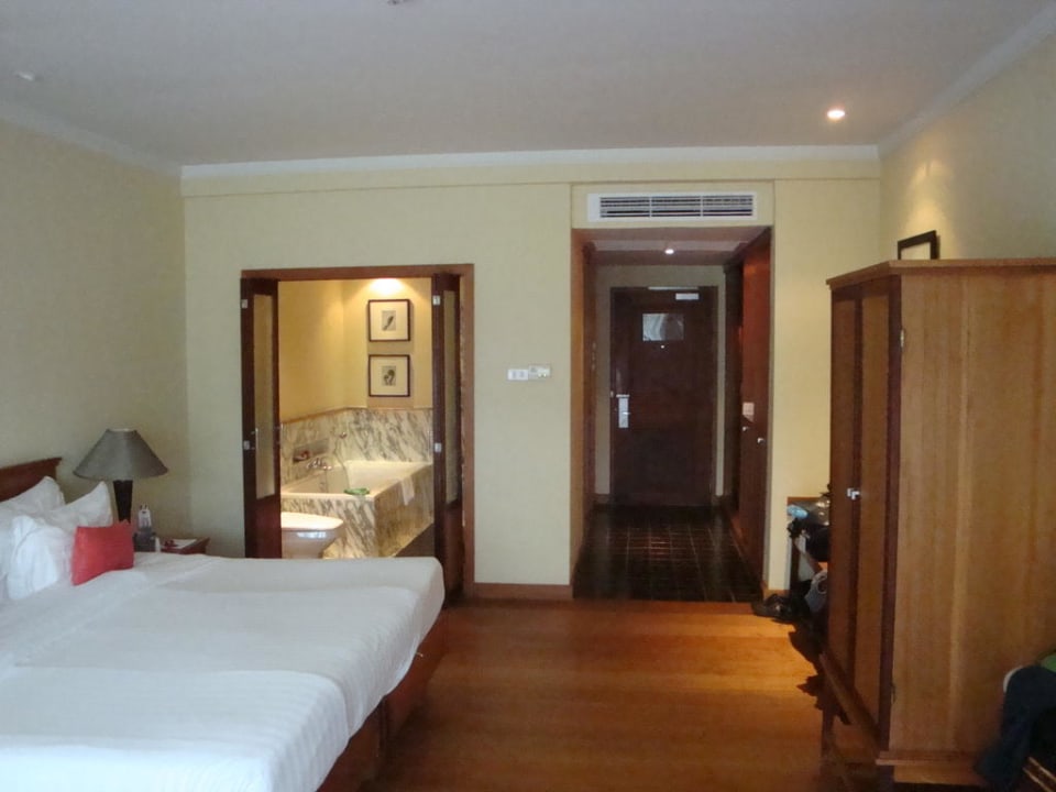 50 qm Zimmer Dinso Resort & Villas Ko Chang, Vignette Collection by IHG