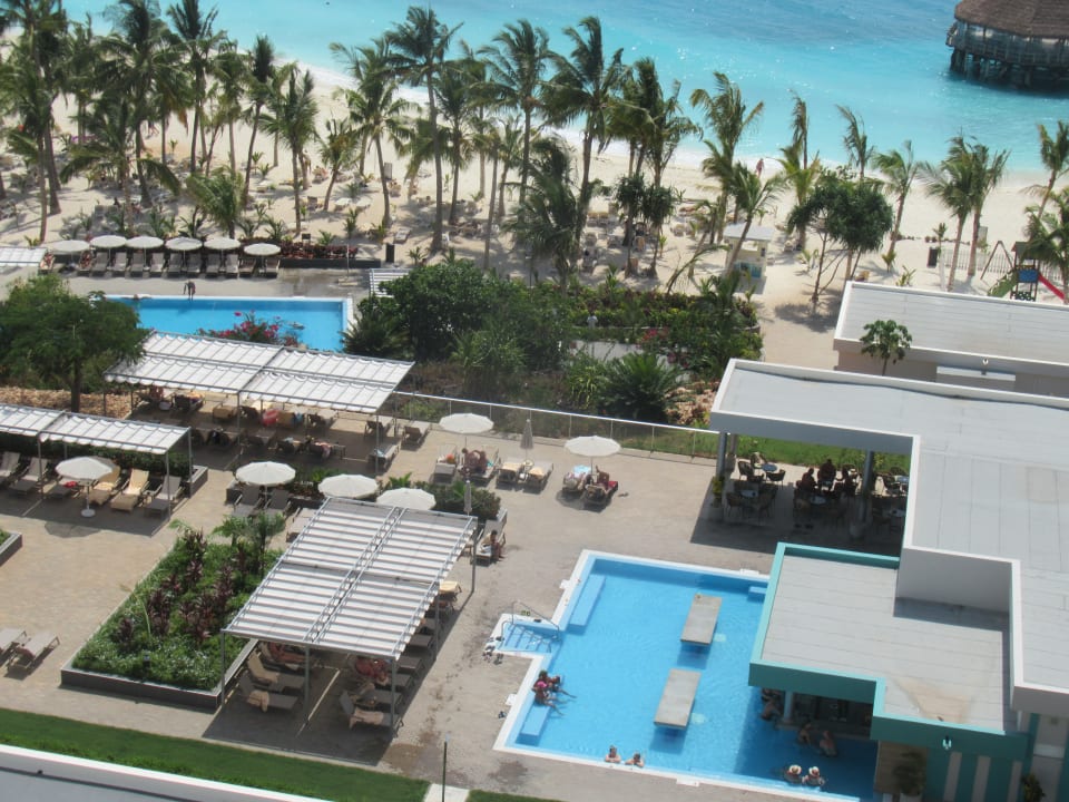 Pool Hotel Riu Jambo