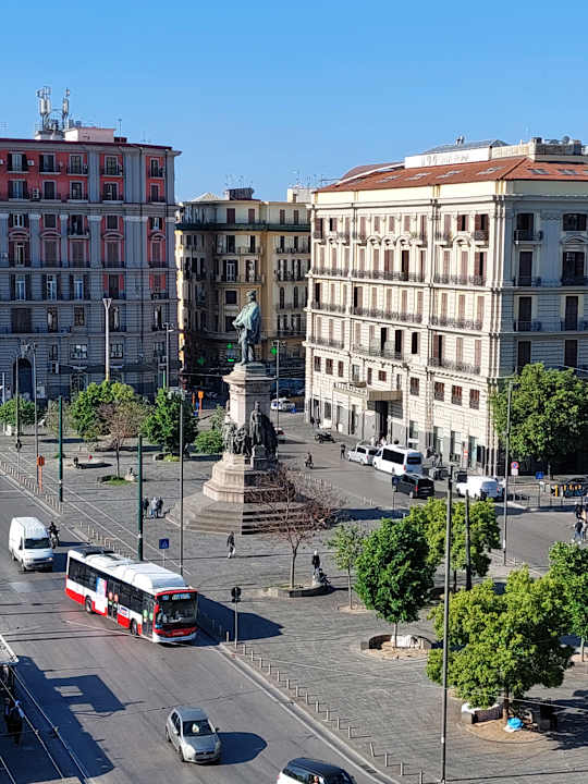Sonstiges B&B Hotel Napoli