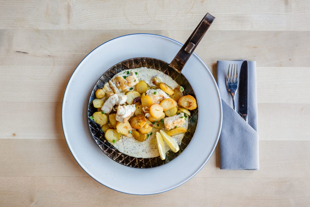 Restaurant Factory Hotel