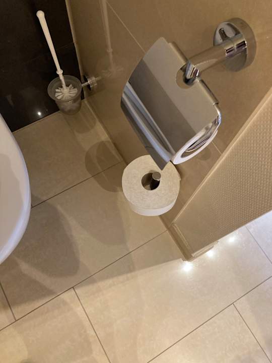 Zimmer Best Western Raphael Hotel Altona