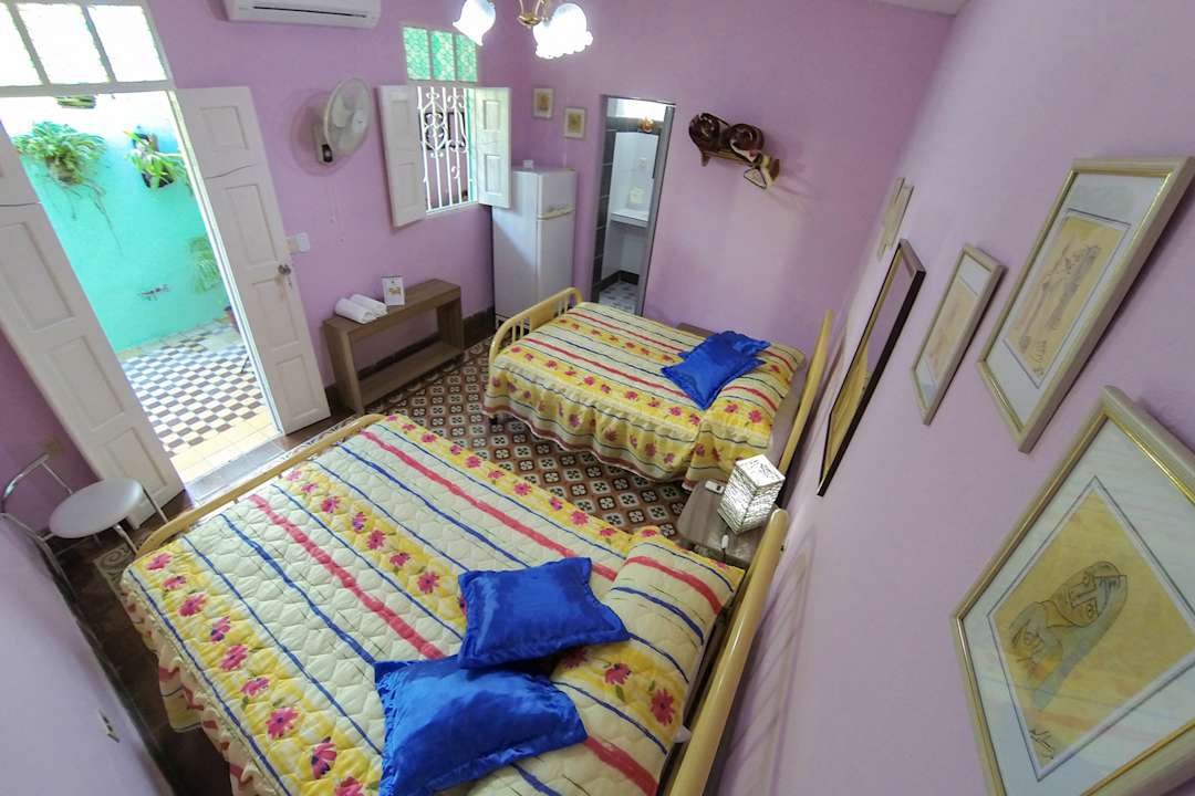 Zimmer Hostal Familia Rivalta