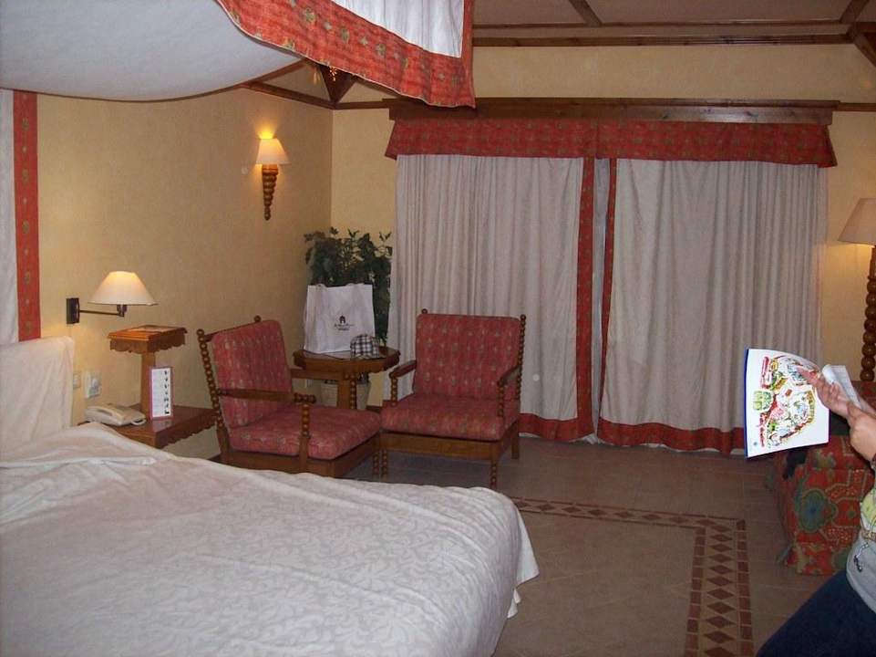 Zimmer 2404 The Grand Resort