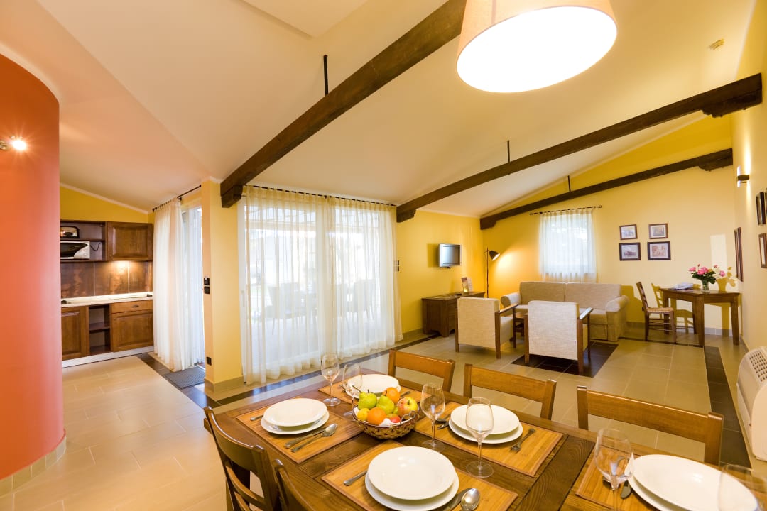 Gastro Istrian Villas Plava Laguna