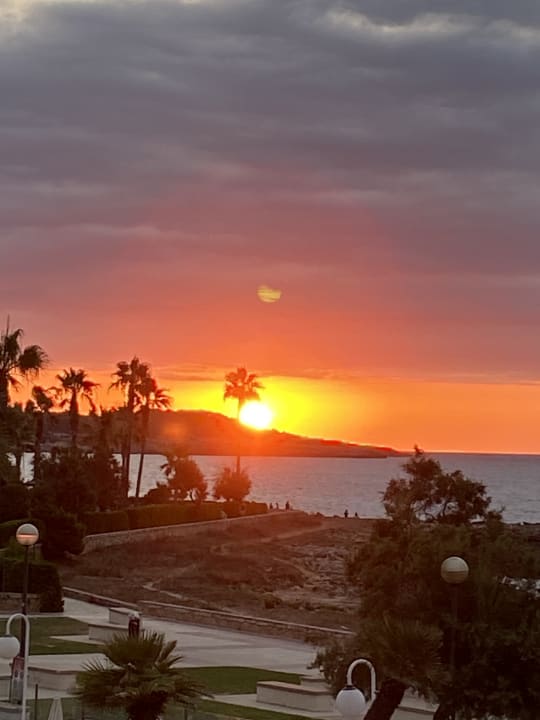 Ausblick Aparthotel Playa Dorada