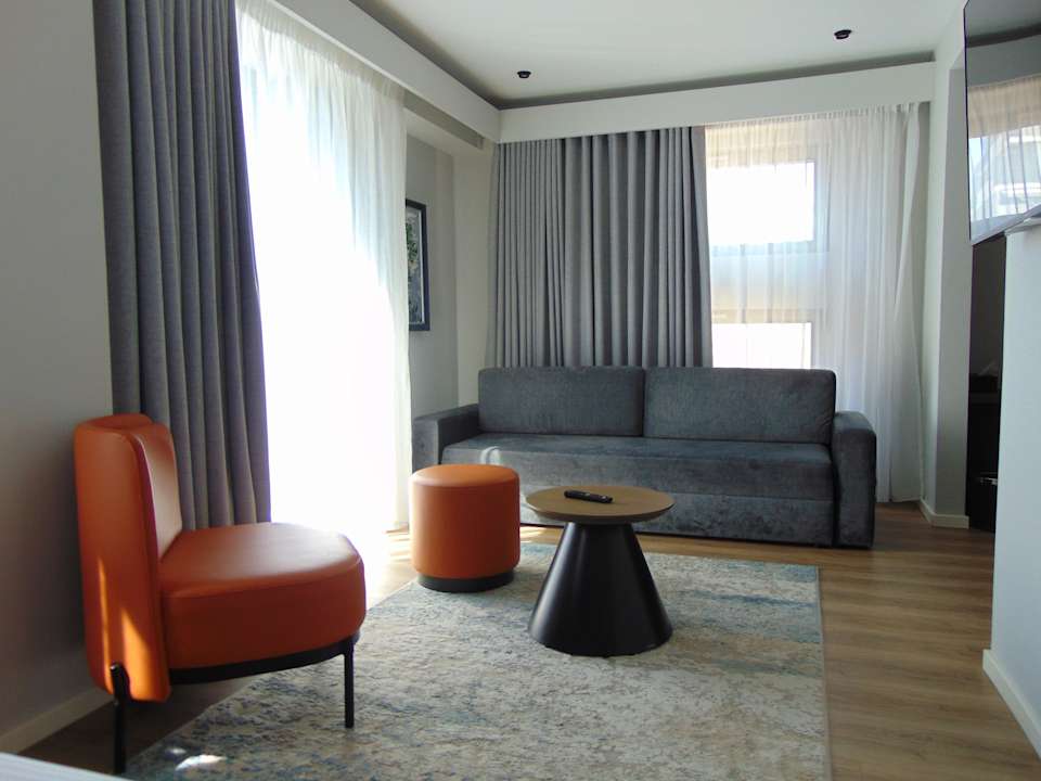 Zimmer Hotel Elisa Tirana, Affiliated by Meliá