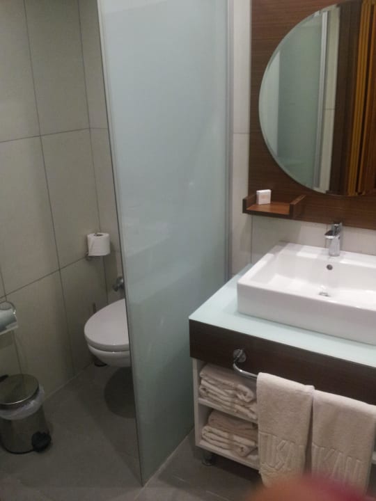 Badezimmer /Familienzimmer Tusan Beach Resort