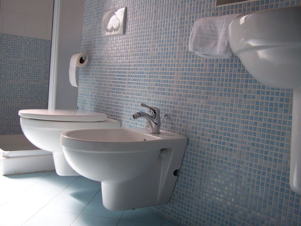 I nostri nuovi bagni Hotel Gemma del Mare