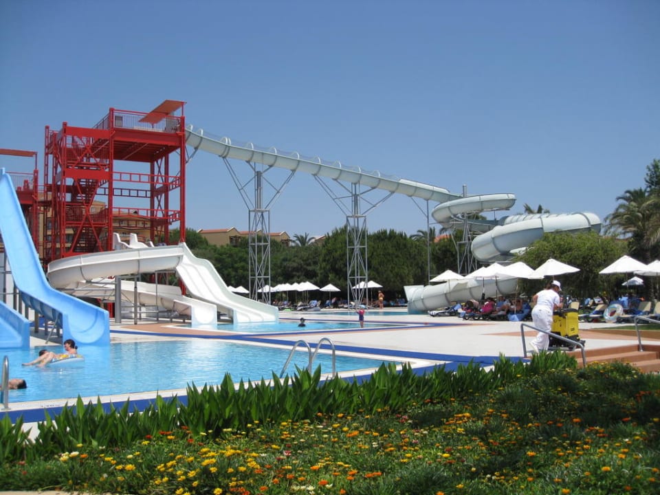 Hauptpool Asteria Family Belek
