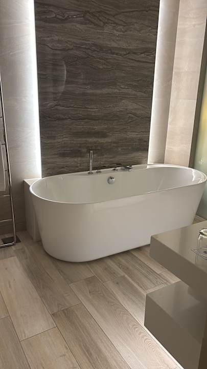 Zimmer Al Bandar Rotana - Creek