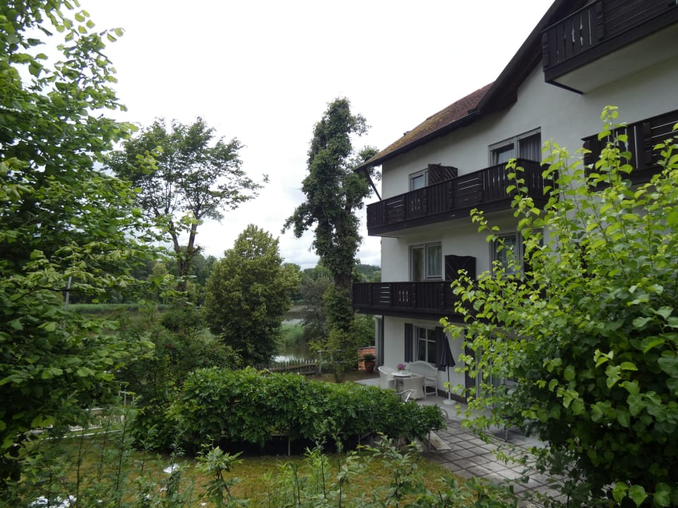 Außenansicht Hotel Altes Kurhaus