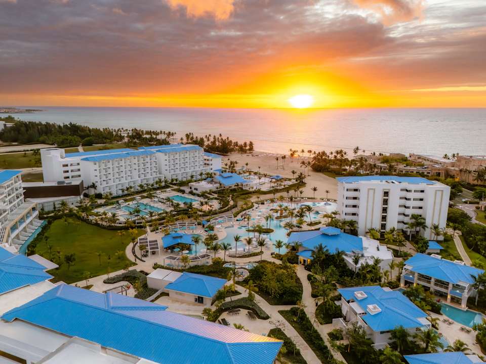 Außenansicht Dreams Cap Cana Resort & Spa