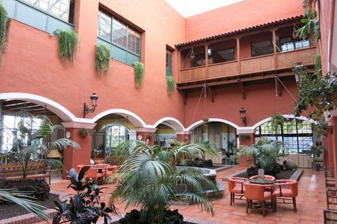 Vorhof Hotel La Palma Princess