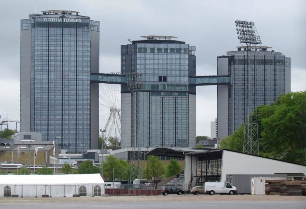 Park view Hotel Gothia Towers