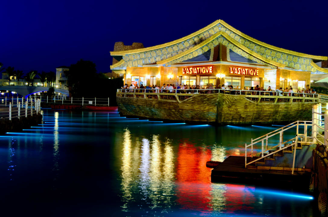 Restaurant Pickalbatros Dana Beach Resort - Hurghada