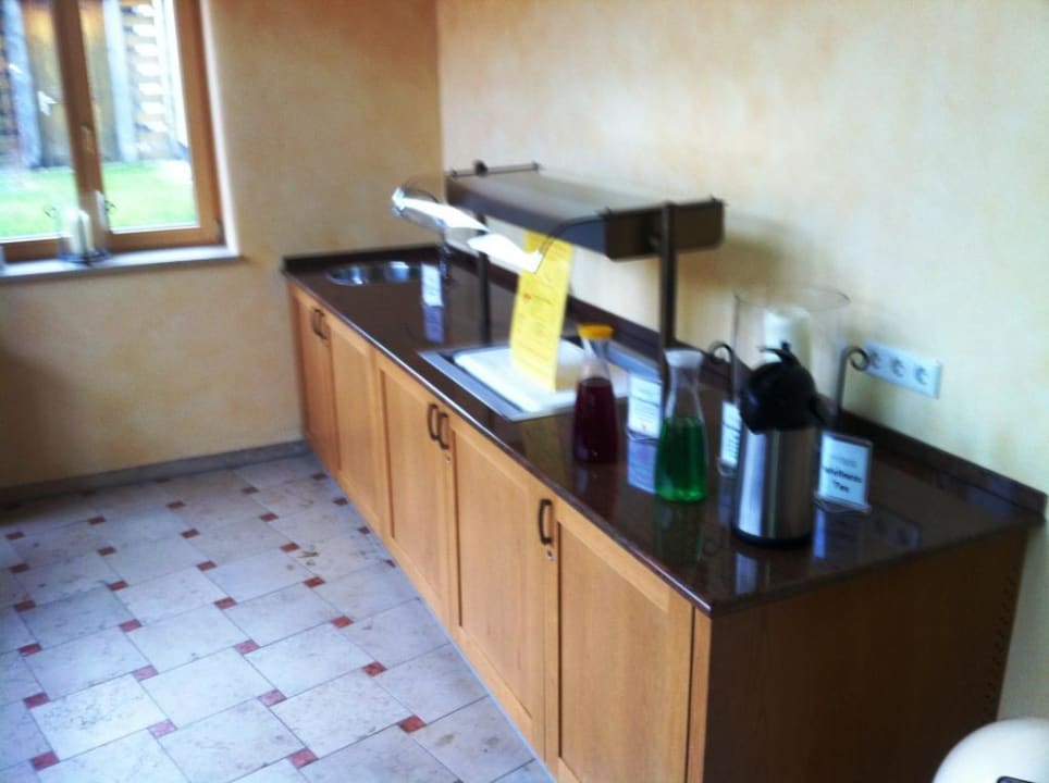 Bar Wellnessbereich Hotel Dirsch Wellness & Spa Resort