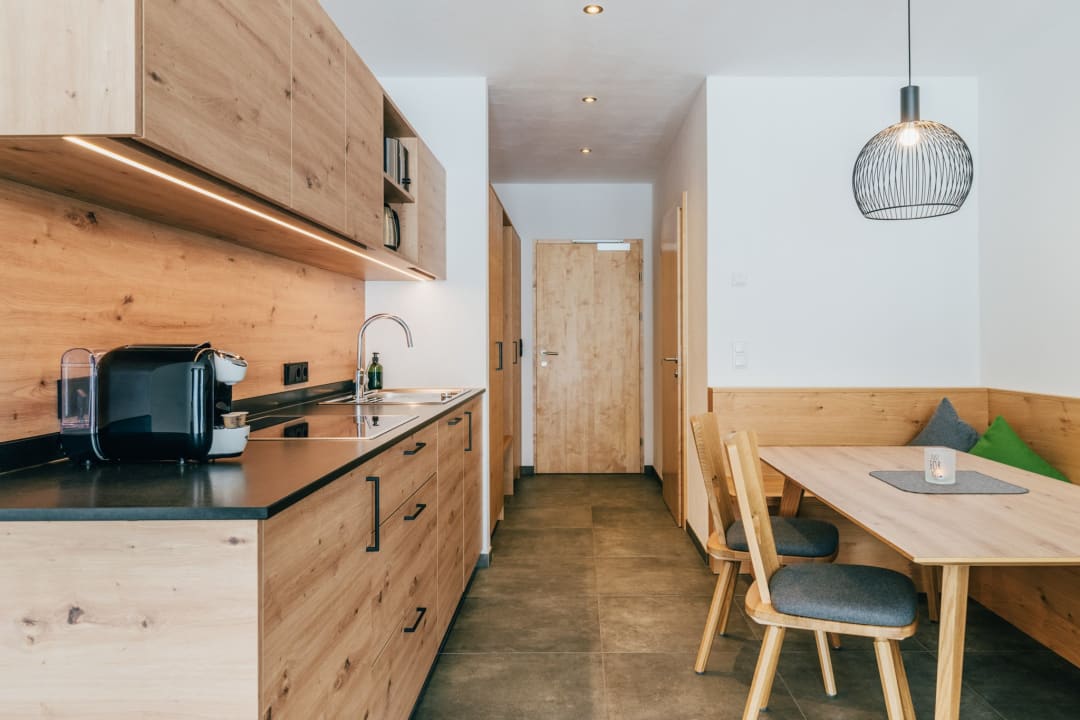 Zimmer Hotel Tillga Glück - Suites & Apartments