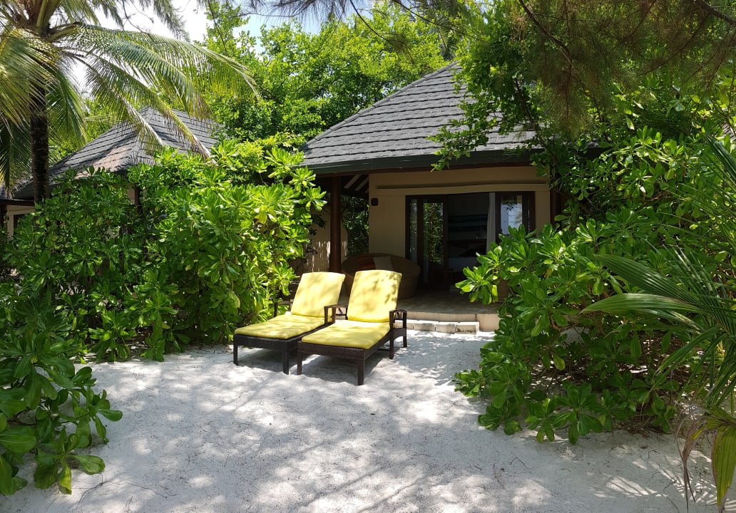 Zimmer Summer Island Maldives
