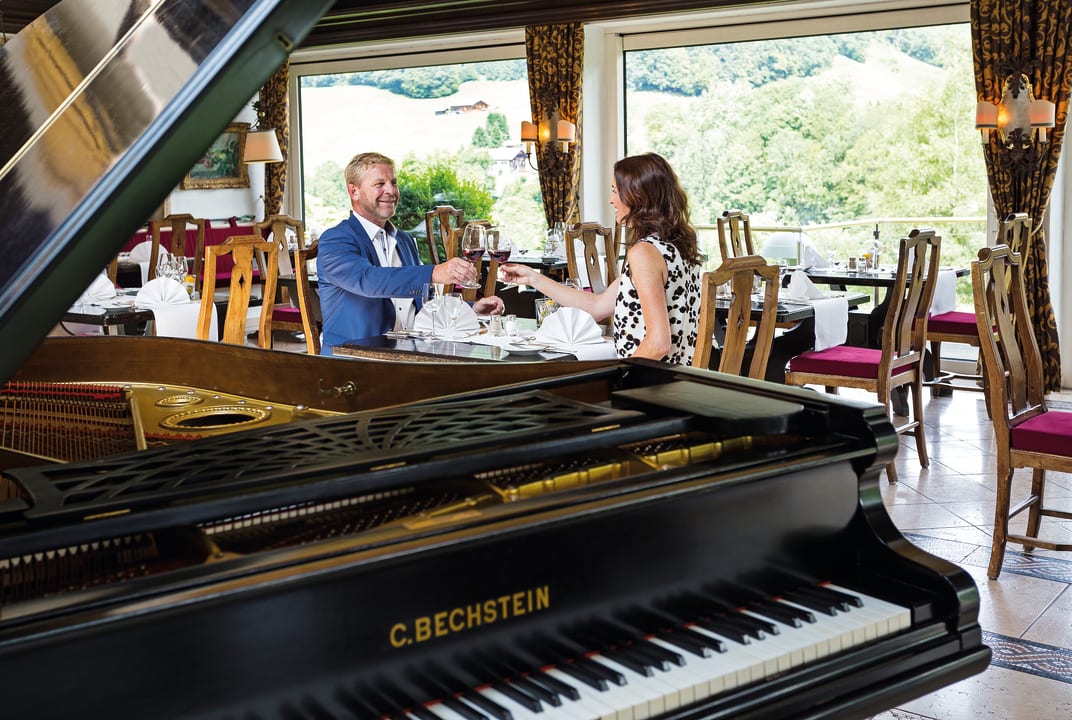 Gastro Alpenhotel Oberstdorf