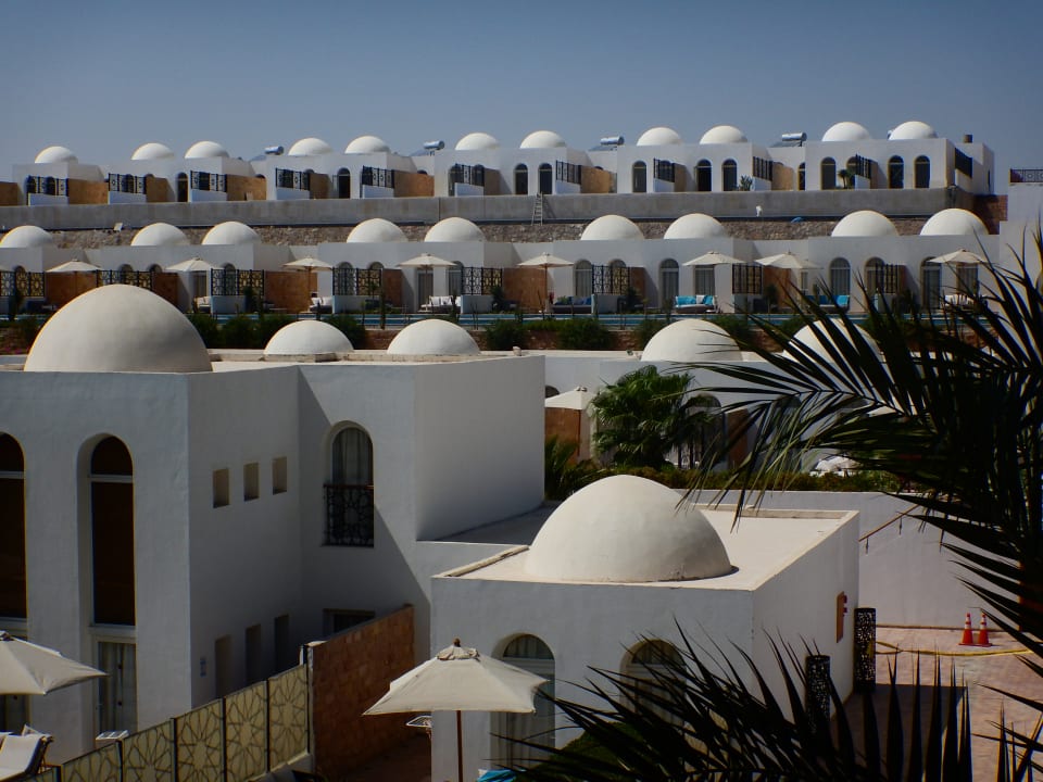 Außenansicht Fort Arabesque Resort, Spa & Villas