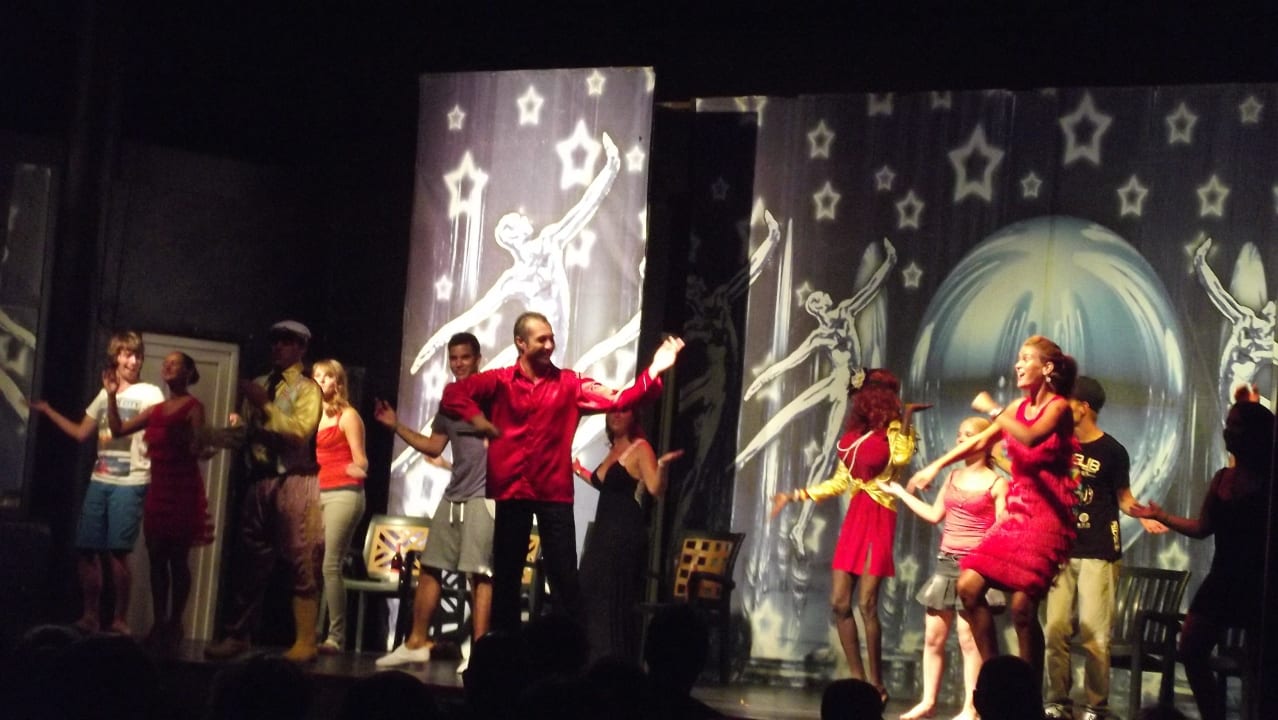 Vom Hotel Greenwood Kemer Resort