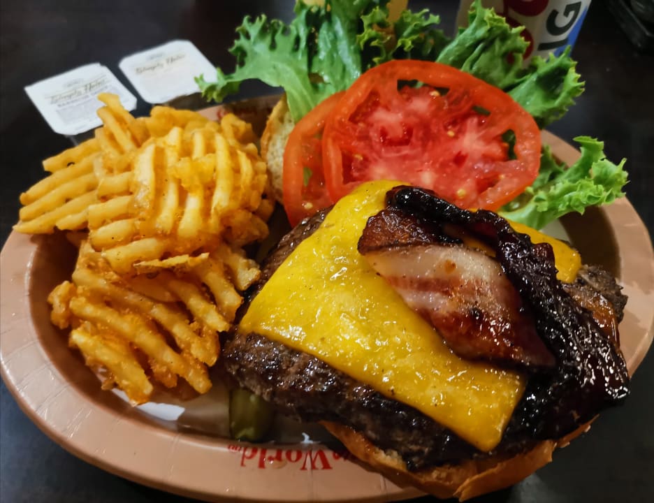 Gastro Disney's Coronado Springs Resort