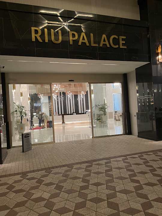 Sonstiges Hotel Riu Palace Maspalomas Adults Only