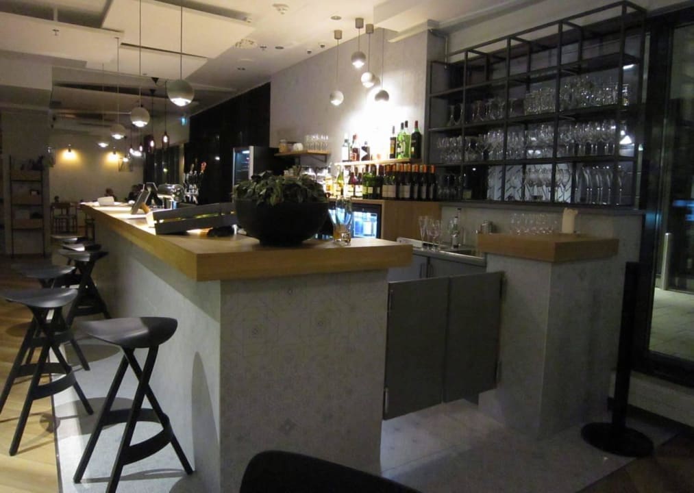 Bar Hotel Indigo Helsinki - Boulevard