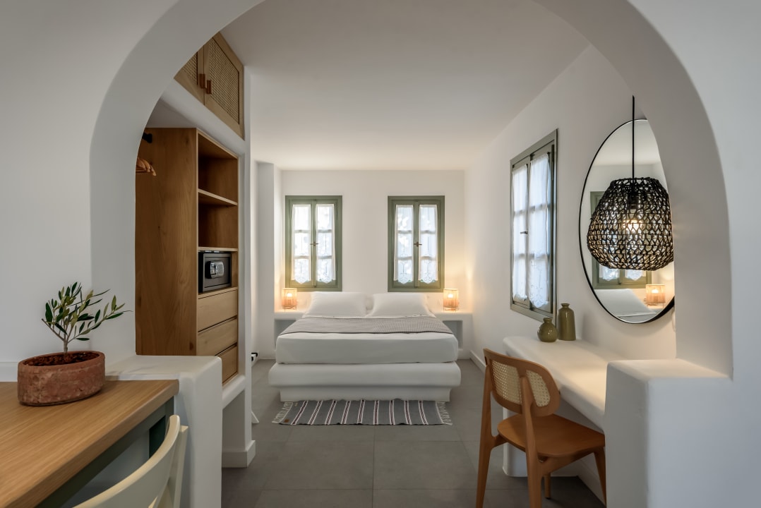 Zimmer Hotel Nissia Kamares