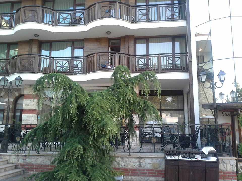 21 Hotel The Mill / Melnicata