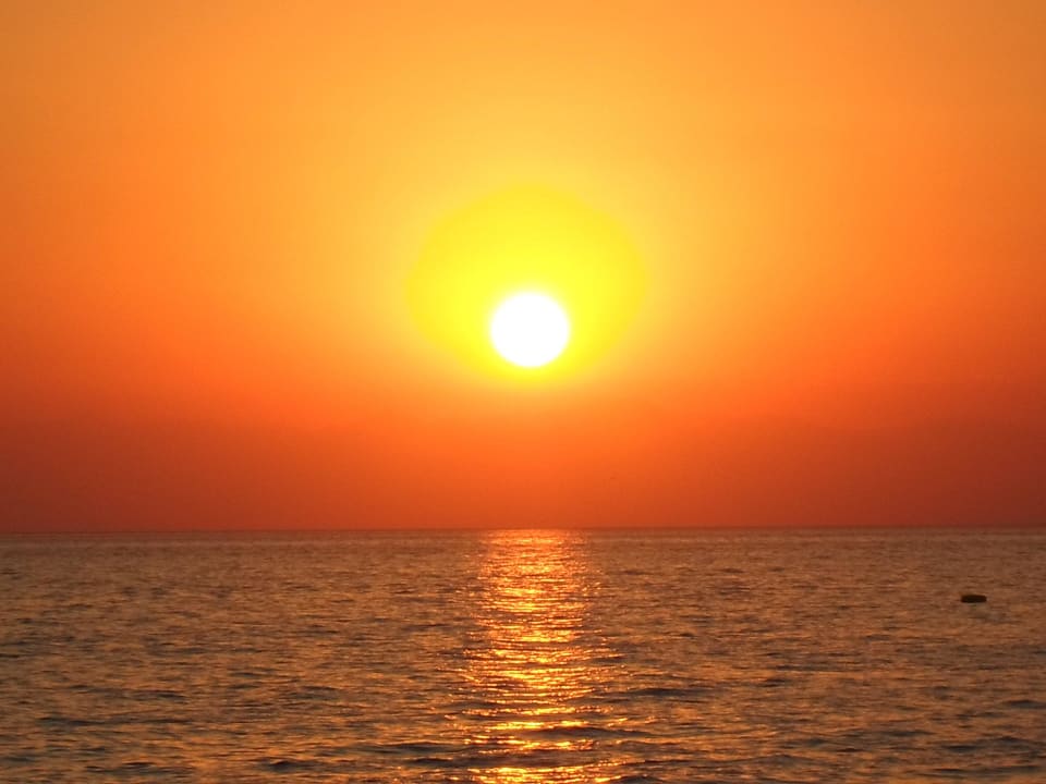 Sonnenuntergang Selectum Family Resort Side