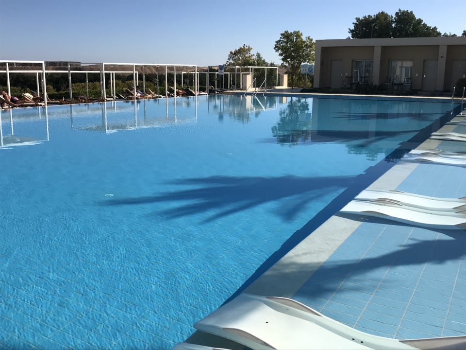 Pool Steigenberger Makadi Hotel - Adults only